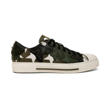 Valentino Garavani 'Camustar' Low-Top Sneakers - Men's 43