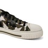 Valentino Garavani 'Camustar' Low-Top Sneakers - Men's 43