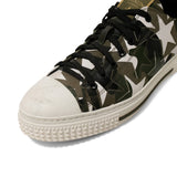 Valentino Garavani 'Camustar' Low-Top Sneakers - Men's 43