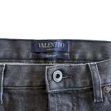 Valentino Slim-Straight Jeans - Men's 33