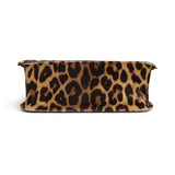 Valentino 'Glam Lock' Leopard Shoulder Bag