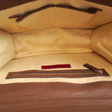 Valentino 'Glam Lock' Leopard Shoulder Bag