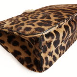 Valentino 'Glam Lock' Leopard Shoulder Bag