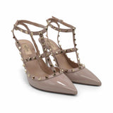 Valentino Cage Heels - Women's 41