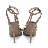 Valentino Cage Heels - Women's 41
