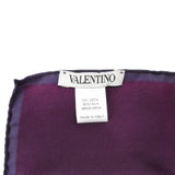 Valentino Silk Scarf