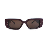 Valentino 'V-Cinque' Sunglasses
