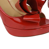 Valentino Peep-Toe Pumps - Women's 36