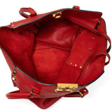Valentino 'Rockstud Rolling Trapeze' Tote