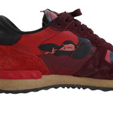 Valentino 'Rockrunner' Sneakers - Women's 39
