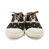 Valentino Garavani Floral-Print Low-Top Sneakers - Women's 38