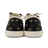 Valentino Garavani Floral-Print Low-Top Sneakers - Women's 38