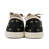Valentino Garavani Floral-Print Low-Top Sneakers - Women's 38