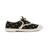 Valentino Garavani Floral-Print Low-Top Sneakers - Women's 38