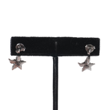 Valentino 'Rockstud Orchid' Earrings