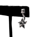 Valentino 'Rockstud Orchid' Earrings