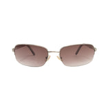 Valentino Frameless Sunglasses