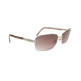 Valentino Frameless Sunglasses