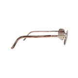 Valentino Frameless Sunglasses