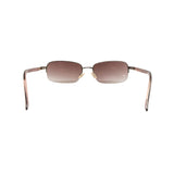 Valentino Frameless Sunglasses