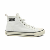 Valentino Logo High-Top Sneakers - Men's 46