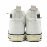 Valentino Logo High-Top Sneakers - Men's 46