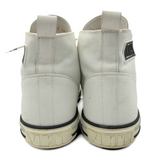 Valentino Logo High-Top Sneakers - Men's 46