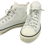 Valentino Logo High-Top Sneakers - Men's 46