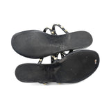 Valentino Rockstud Flip Flops - Women's 40