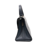 Valextra 'Iside Mini' Top Handle Bag