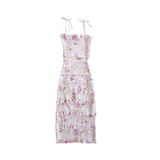 V. Chapman 'Lily' Midi Dress - Women's 0