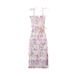 V. Chapman 'Lily' Midi Dress - Women's 0
