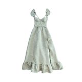 V Champman 'Veronica' Maxi Dress - Women's 00