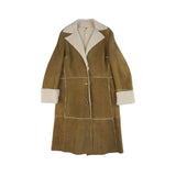 Vera Pelle Shearling Jacket - Women's 48