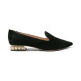 Nicholas Kirkwood 'Casati' Suede Flats - Women's 37