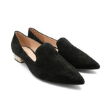 Nicholas Kirkwood 'Casati' Suede Flats - Women's 37