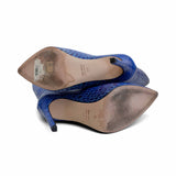 Paris Texas Croc-Embossed Boots - Women's 37