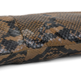 Paris Texas Snake Print Boots - Women's 36.5