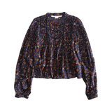 Veronica Beard 'Sherwood' Floral Blouse - Women's 2