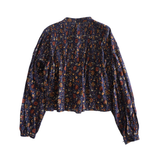 Veronica Beard 'Sherwood' Floral Blouse - Women's 2