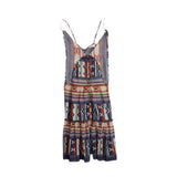 Veronica Beard 'Abilene' Midi Dress - Women's M