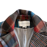 Veronica Beard 'India Patchwork' Jacket - Women's XS