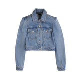 Veronica Beard Denim Jacket - Women's XS