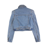 Veronica Beard Denim Jacket - Women's XS