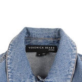 Veronica Beard Denim Jacket - Women's XS