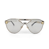 Versace Frameless Sunglasses