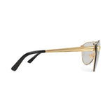 Versace Frameless Sunglasses