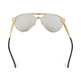 Versace Frameless Sunglasses