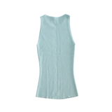Versace Knit Tank Top - Women's 42