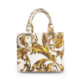 Versace Jeans Couture 'Baroque' Handbag